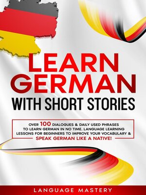 cover image of Learn German with Short Stories